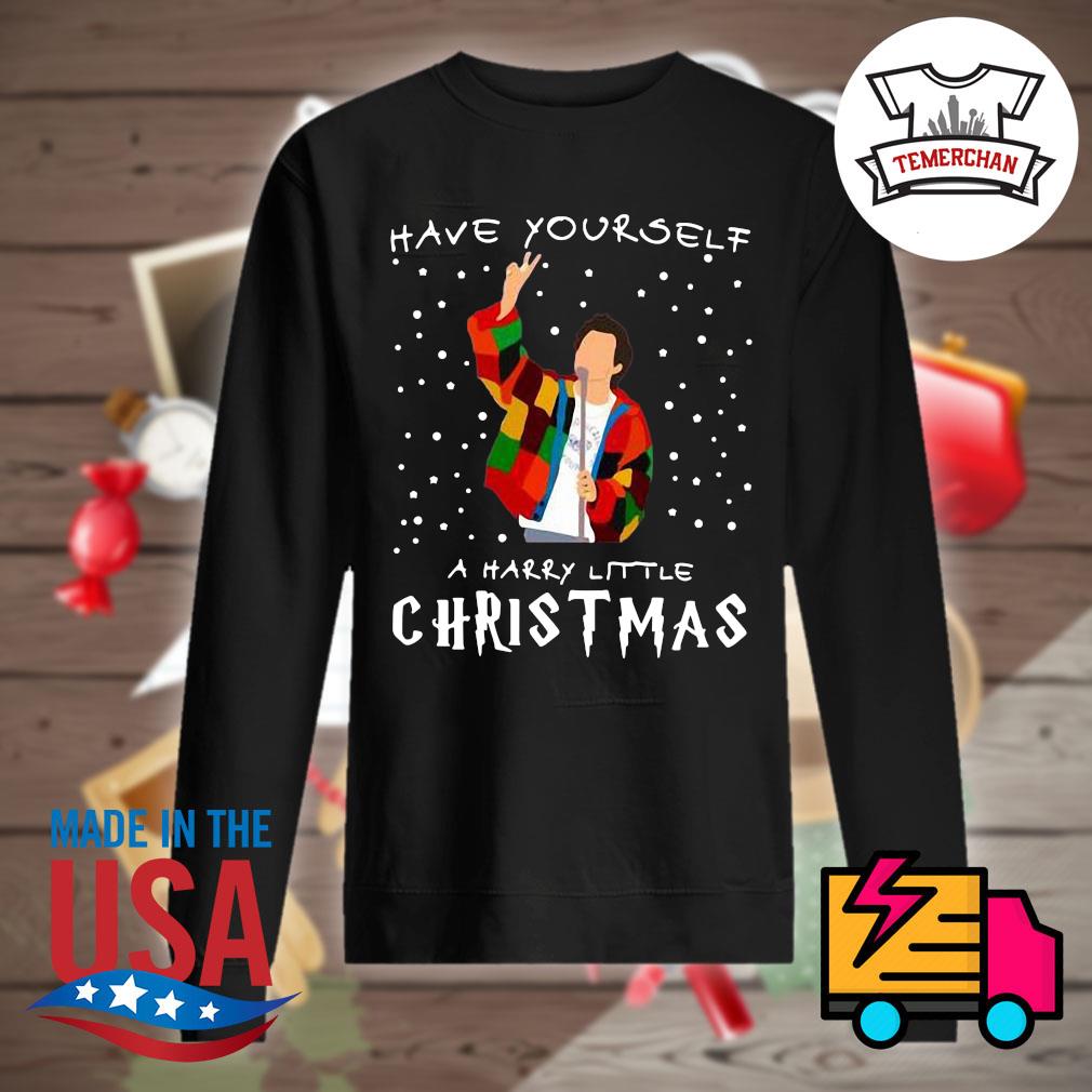 harry styles christmas jumper