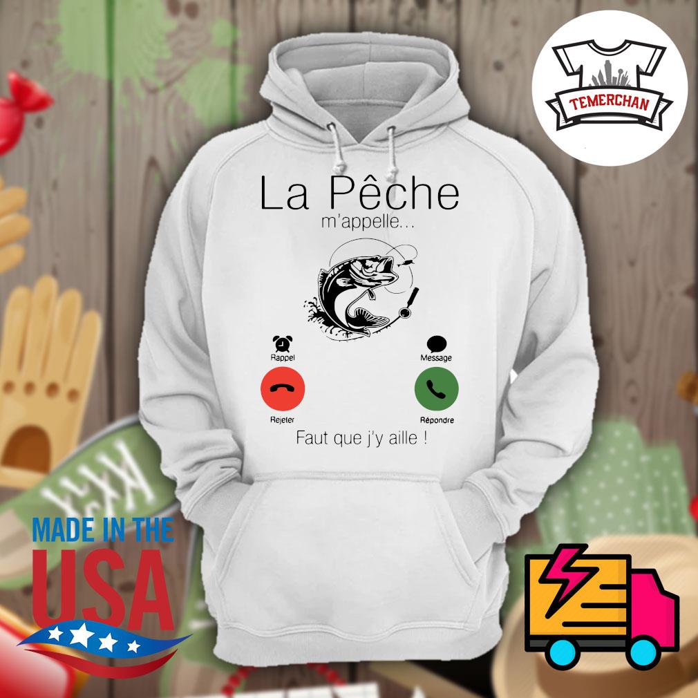 Tee shirt peche discount carpe