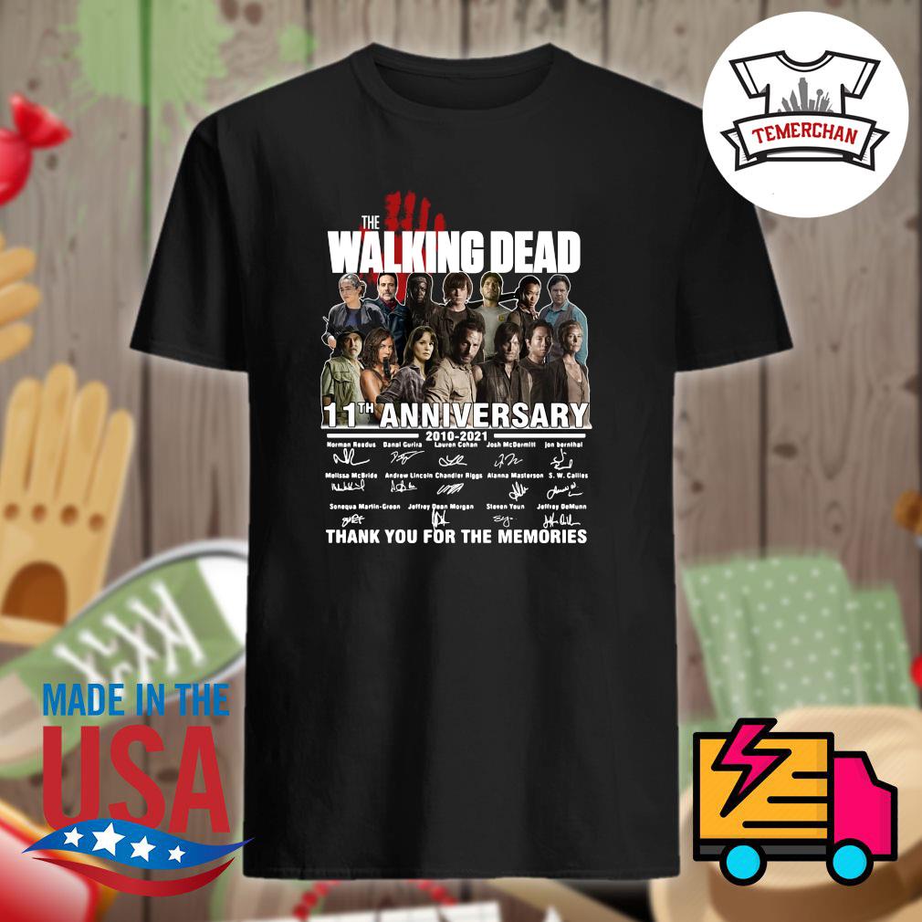 Best the Walking Dead Merch T-Shirt, hoodie, sweater, long sleeve