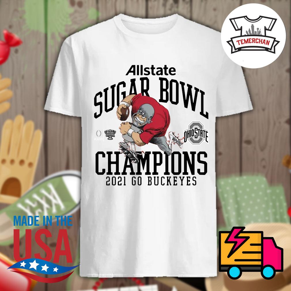 clemson sugar bowl shirts