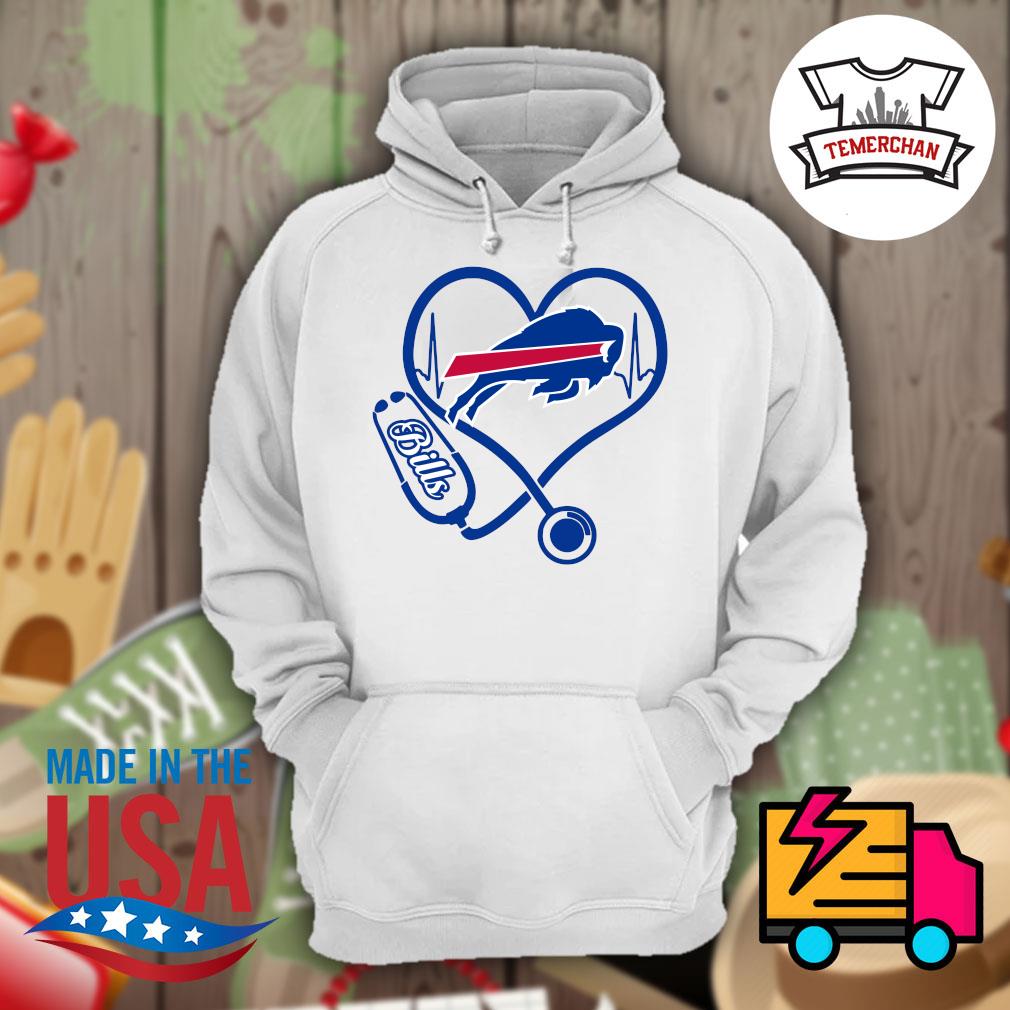 Buffalo Bills Nurse Shirt 